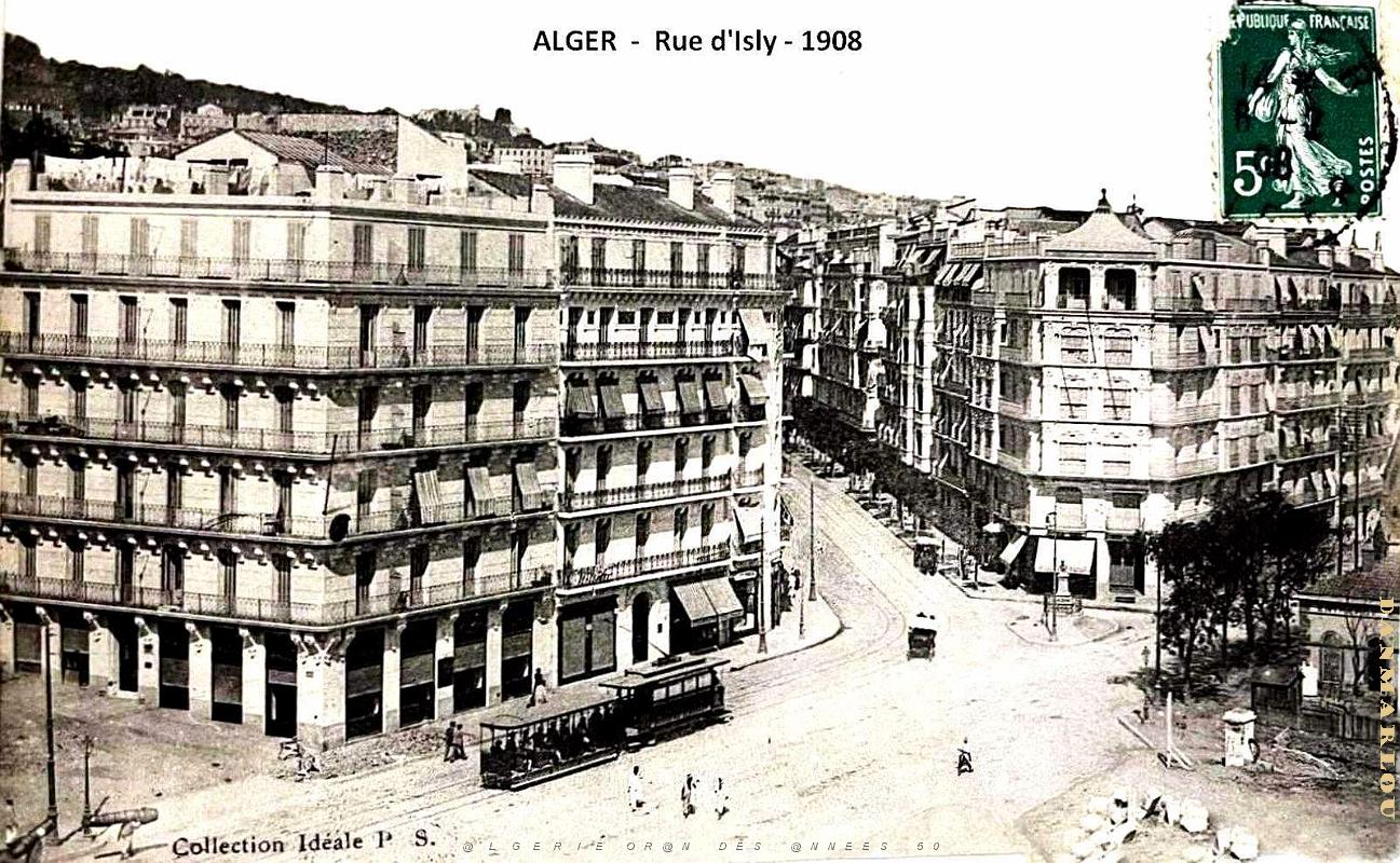 Alger - Rue d'Isly - 1908.jpg